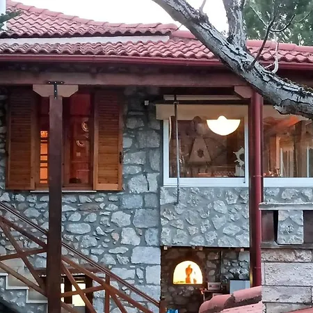 η θέα τhe View * Liléa