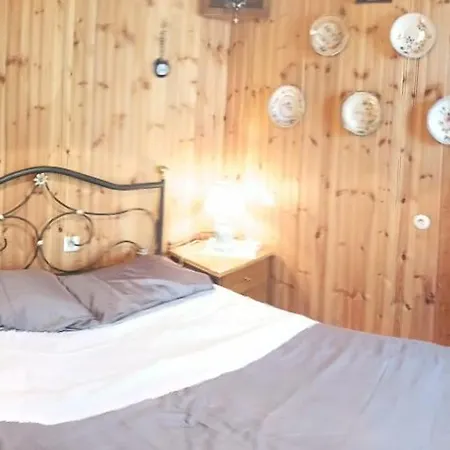 η θέα τhe View 펜션 Lílaia