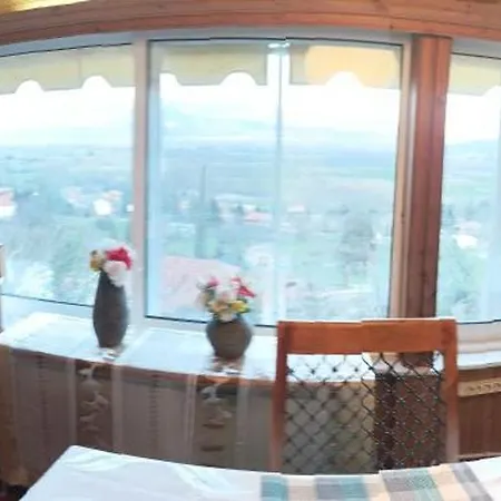 η θέα τhe View בית נופש