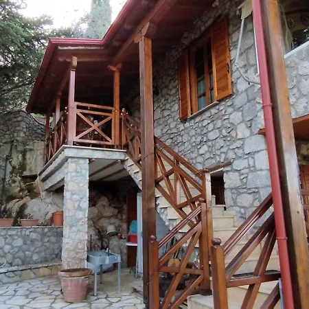 η θέα τhe View Liléa