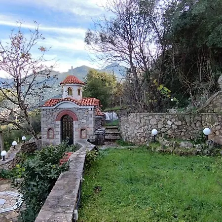 η θέα τhe View Nyaraló *