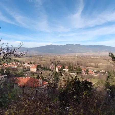 בית נופש η θέα τhe View *