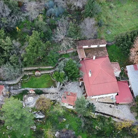 η θέα τhe View * Liléa