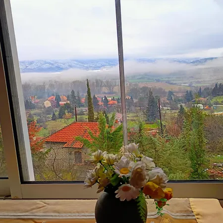 η θέα τhe View Nyaraló *