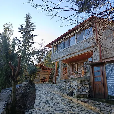 η θέα τhe View Liléa