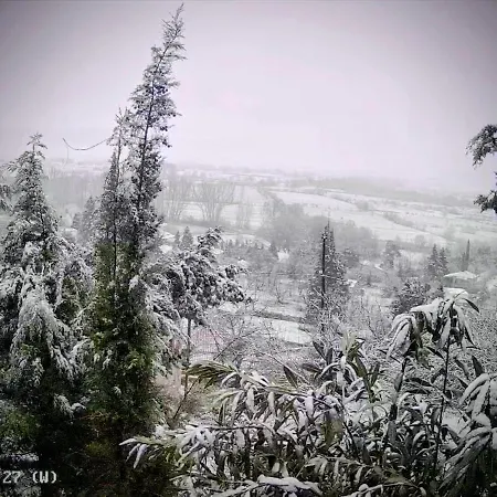 בית נופש η θέα τhe View Lílaia