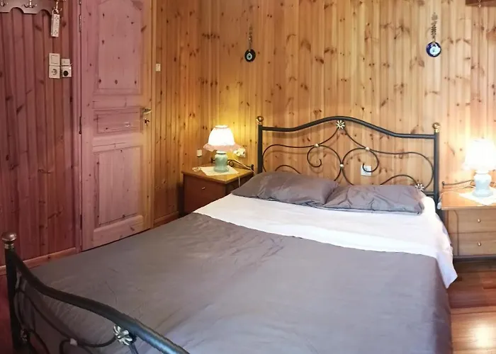 η θέα τhe View * Liléa