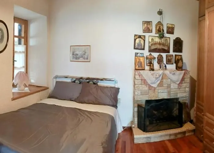 η θέα τhe View Nyaraló