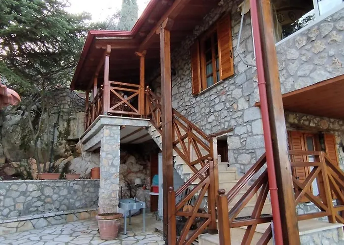 η θέα τhe View Liléa