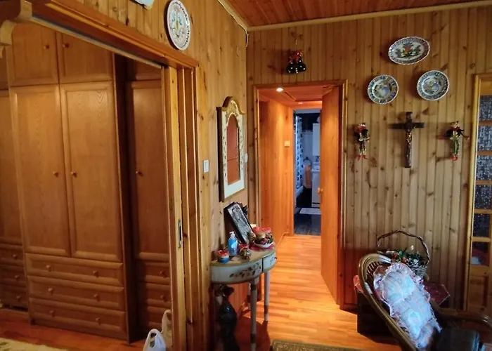 η θέα τhe View Nyaraló *